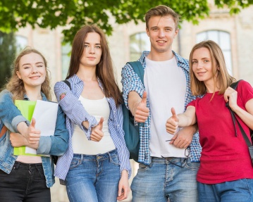 Скидка для студентов