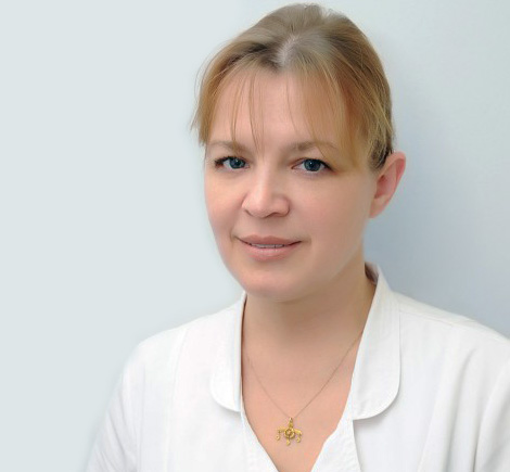 Борисевич Ирина Леонидовна